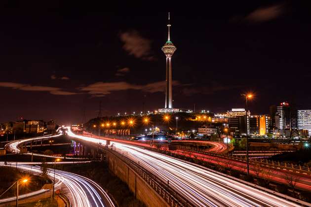 About IRAN